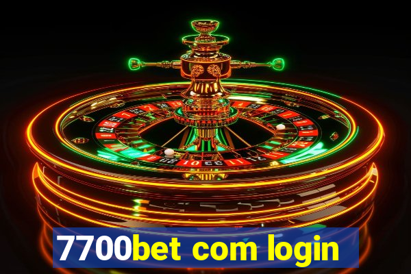 7700bet com login